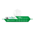 thumbnail image 2 of Simpleaf Flushable Wet Wipes | Eco- Friendly, Paraben & Alcohol Free | Hypoallergenic & Safe for Sensitive Skin | Soothing Aloe Vera Formula with Cucumber Scent | (25-Count) 6 Pack…, 2 of 4