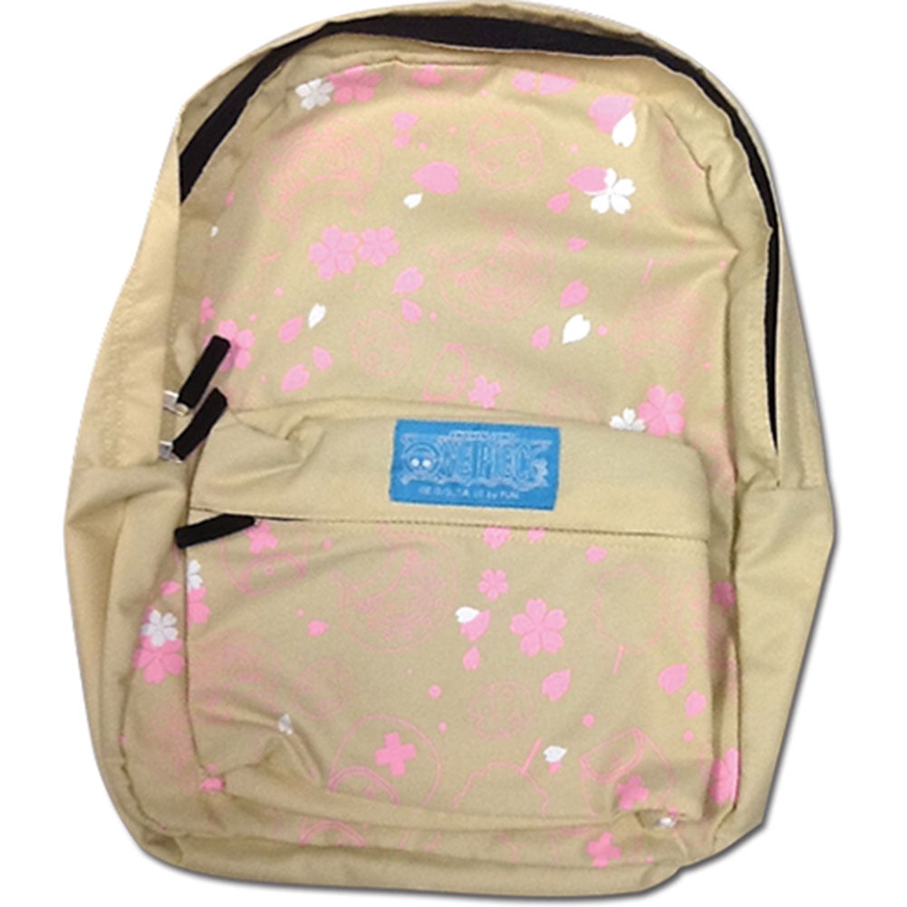 One Piece Chopper Anime Backpack