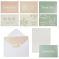 thumbnail image 1 of Best Paper Greetings Thank You Cards - 48-Count Thank You Notes, Bulk Thank You Cards Set - Blank on The Inside, 6 Floral Designs - Includes Thank You Cards Envelopes, 4 x 6 Inches, 1 of 8
