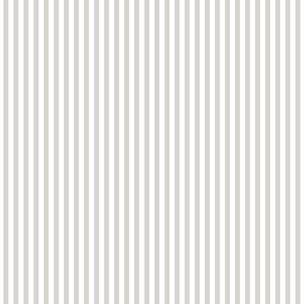 Light Gray Stripe Wallpaper