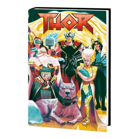 THOR BY JASON AARON VOL. 5 (Hardcover)