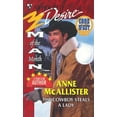 thumbnail image 1 of Pre-Owned The Cowboy Steals A Lady (Man Of Month) (Harlequin Silhouette Desire, No 1117) (Unknown) 0373761171 9780373761173, 1 of 1