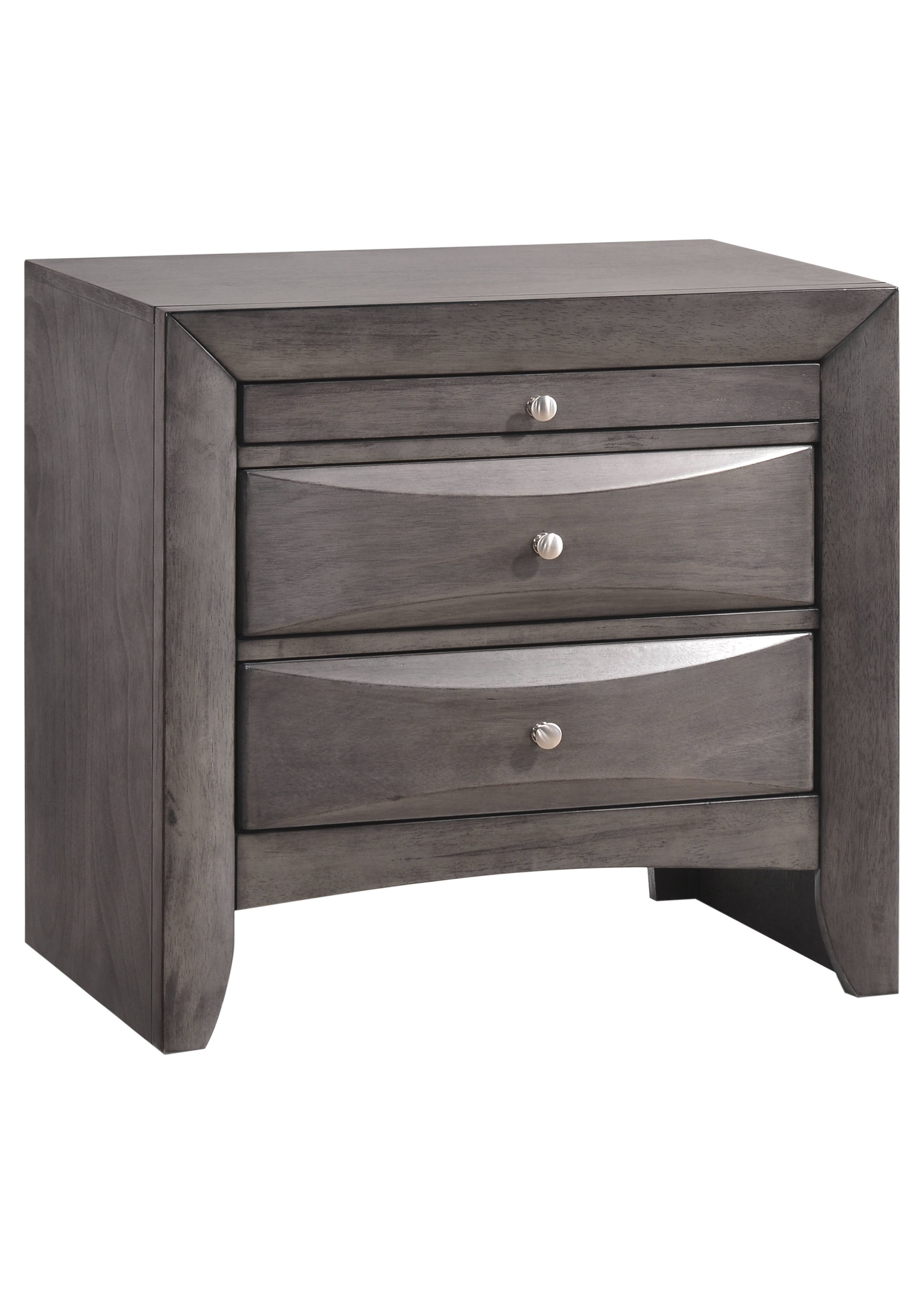 Picket House Furnishings Madison Nightstand - Gray