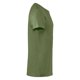 thumbnail image 2 of Clique - Camiseta Basic para Hombre (Verde Militar), 2 of 4
