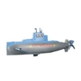 thumbnail image 1 of MasteelfCA 1Pc Simulation Submarine Bathing Toy Tricky Water Toy Baby Bathing Playthings, 1 of 8