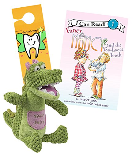tooth fairy stuffed animal