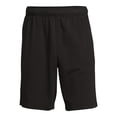 thumbnail image 5 of Athletic Works Men’s Fleece Shorts, 5 of 5