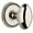 Polished Nickel, variant on Grandeur Soledn_Sd_Na_Cs Eden Prairie Solid Brass Non-Turning One-Sided Dummy Door Knob -