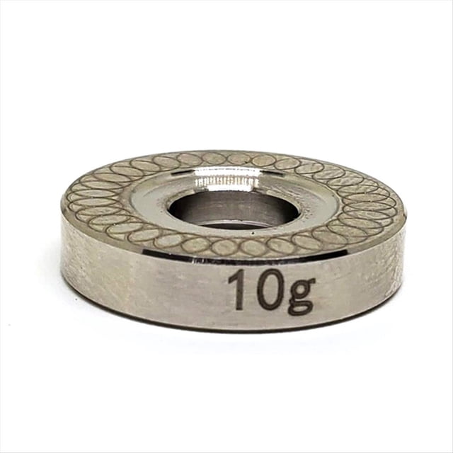 Anillo de Pesas para de Billar, para Equilibrio de 14 Hilos, Pesas Delanteras y Traseras, Taco de 10g, Accesorios de Billar