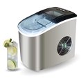 thumbnail image 4 of Angel Canada Machine à Glaçons Portable, Capacité de 26 lb, Cubes en Acier Inoxydable, 4 of 9