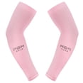 thumbnail image 1 of 2 Pcs Manchons de Protection pour Bras en Nylon Rose, 1 of 8