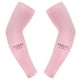 thumbnail image 1 of 1 par de fundas para el sol para mujeres y hombres, para andar en bicicleta, jardinería y conducir. Rosado, 1 of 9