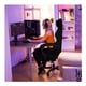 thumbnail image 3 of Silla Gamer Ergonómica LUMO Reposapies Negro, 3 of 8