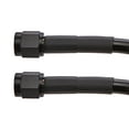 thumbnail image 2 of Red Horse Performance 3302-04-36 Straight -4 To Straight -4 36 Pre-Assembled Brake Line-Black, 2 of 2