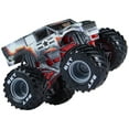 thumbnail image 3 of Monster Jam, Marvel Iron Man Vs. War Machine Die-Cast Vehicle 2-Pack, 1:64 Scale, 3 of 8