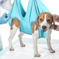 thumbnail image 2 of Aseo De Mascotas Hamaca Ayudante Asistente Toalla Seca Multifuncional Bolsa De Sujeción para Perros Y Gatos -tt, 2 of 5
