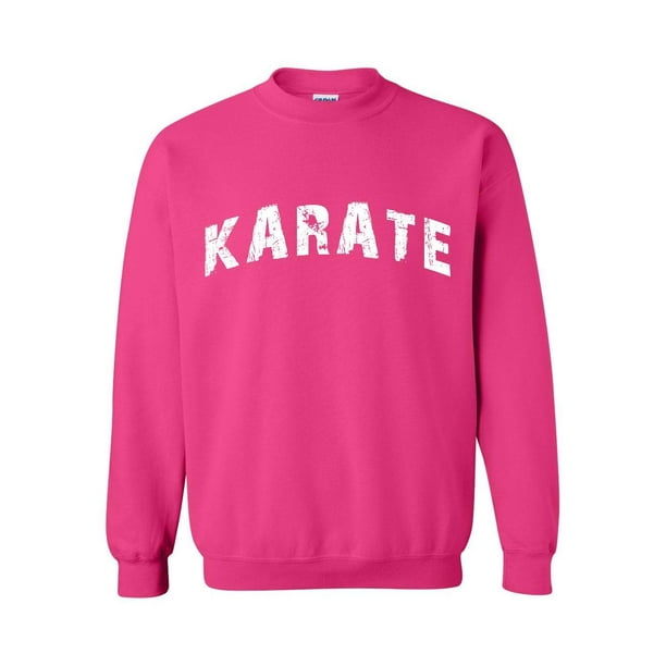 Women Sweatshirts and Hoodies KARATE