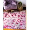 thumbnail image 5 of Unique Loom Royal Estrella Modern Area Rug or Runner, 5 of 8