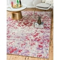 thumbnail image 5 of Unique Loom Royal Estrella Modern Area Rug or Runner, 5 of 8