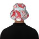 thumbnail image 5 of Balery Christmas Sombreros para el sol para hombre y mujer, sombrero de pescador con UPF 50+, 5 of 6
