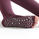thumbnail image 2 of Medias antideslizantes hasta la rodilla para mujer, yoga, ballet, pilates MFZFUKR CPB-DE-SSW39-3, 2 of 5