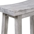 thumbnail image 4 of Boraam Sonoma Counter Stool, 24-Inch, Storm Grey Wire-Brush, 4 of 5