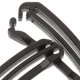 thumbnail image 5 of 2 uds hebillas fijas de correa hebillas de plástico profesionales hebillas de mochila multifunción, 5 of 5