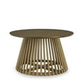 thumbnail image 5 of Modern Minimalist Coffee Table, Solid Wood Coffee Table,Simple Design, Suitable for Both Home and Office., 5 of 9