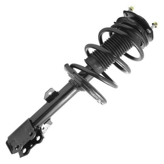 Unity Automotive Front Right Complete Strut Assembly Fits 2010-2015 Lexus RX350, 11628