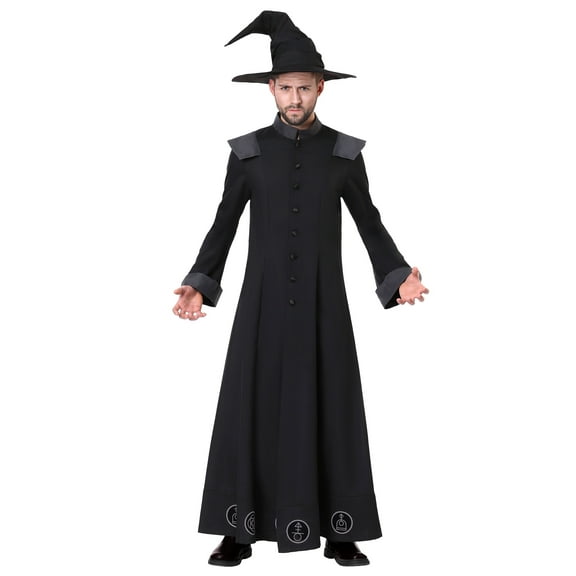 Men's Warlock Costume