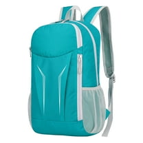 ESULOMP Lightweight Hiking Backpack Water,16L Packable Daypack Foldable Small Backpack for Travel,Biking