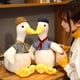 thumbnail image 3 of Super Cute Little Duck Doll Cute Cheering Duck Plush Toy Sleeping Pillow Doll Baby Bed Doll Children Birthday Gift, 3 of 4