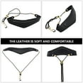 thumbnail image 2 of CRAFTHROU 1Set Saxophone Neck Band for Professional and Beginner Players Performance and Practice Use, 2 of 7