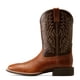 thumbnail image 2 of Boot ARIAT, modelo Western 11, estilo deportivo, punta cuadrada, para hombre, crema de cacahuete, 2 of 6