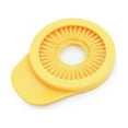 thumbnail image 3 of International Corn Cob Desilking Brush, Standard, Yellow, Carded-2pack, 3 of 4
