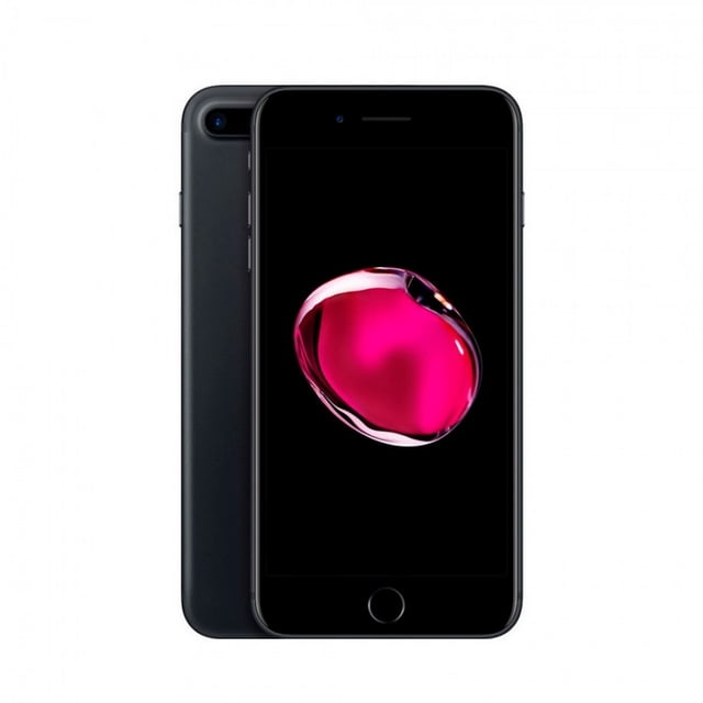 Apple iPhone 7, 32 Gb, Negro, 100% Auténtico Apple Apple iPhone 7 / Smartphone / Reacondicionado