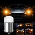 thumbnail image 1 of Ganfancp 2Pc Coche Led Intermitente Luces de Freno Decoración Del Coche Ofertas Flash Liquidación 2X Lámparas, 1 of 7
