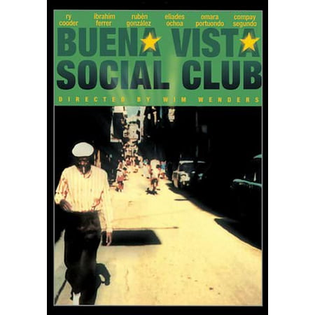 Buena Vista Social Club (Vudu Digital Video on