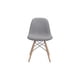 thumbnail image 2 of Silla Kessa Muebles Sappy - azul blanco, 2 of 5