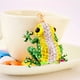 thumbnail image 4 of Llavero Creativo Sunnimix Rhinestone Colgante de Pendiente Decoración para Bolsa coche, 4 of 8