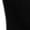 Black, variant on Womens Mock Neck Sweaters Oversized Chunky Long Sleeve Knit High Low Hem Pullover Top Fall Winter Fashion Dark Gray L