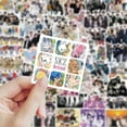 thumbnail image 6 of Stray Kids -SKZOO 100PCS K-Pop Inspired Waterproof Vinyl Stickers Pack for Laptop, Water Bottle, Phone, Scrapbook, Luggage, Skateboard Cute Aesthetic Decals for Teens, Girls, Boys, Fans, 6 of 6