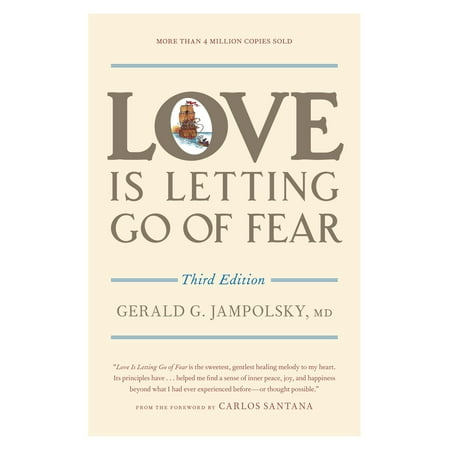Love Is Letting Go of Fear, Third Edition