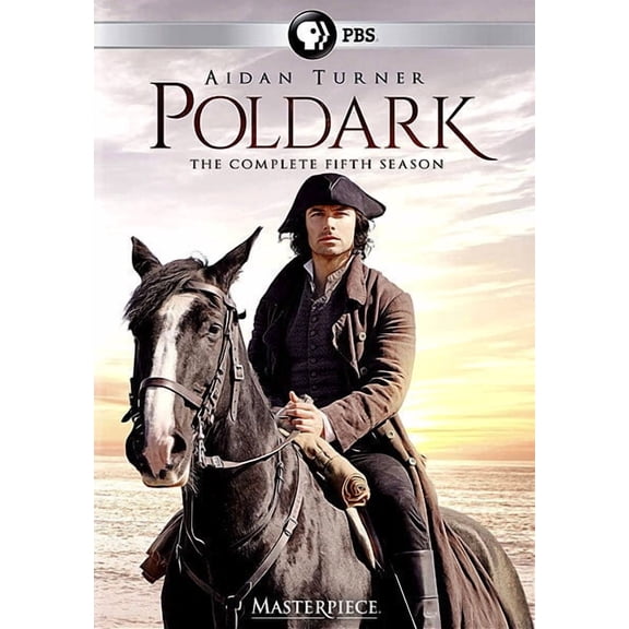 Poldark: The Complete Fifth Season (Masterpiece)