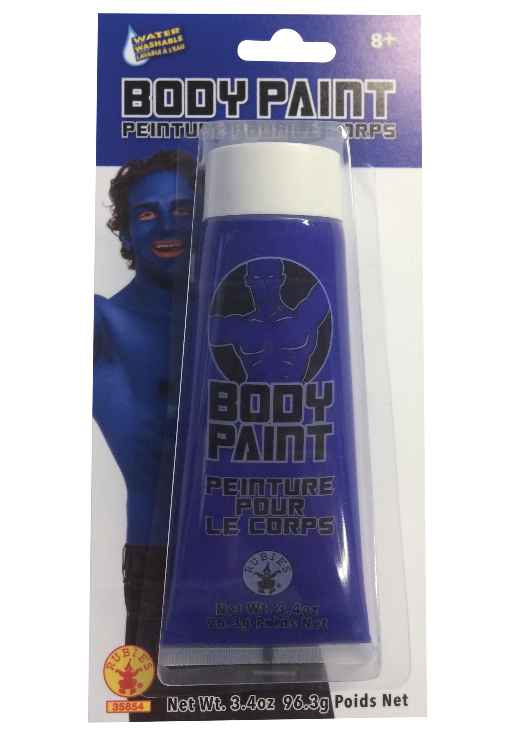 Blue Body Paint Walmart Canada