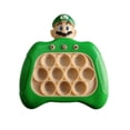 thumbnail image 4 of Pop It Quick Push Juguetes Liberar Estrés Mario Bros Y Luigi HYPER INNOVATION ANTI ESTRES MARIO, 4 of 4
