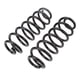 thumbnail image 1 of Resorte helicoidal de suspensión trasera 2 piezas ANGGREK 3C0511115AD, 1 of 8