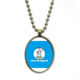 thumbnail image 1 of Derechos de libertad americana independiente Collar Colgante de cadena vintage Colección de joyas colgantes Unbranded M, 1 of 3