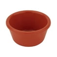 thumbnail image 2 of G.E.T. Enterprises RM-388-RO 3 oz. Ramekin, Break Resistant, Melamine, Rio Orange (Pack of 12), 2 of 3
