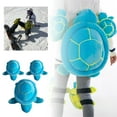 thumbnail image 2 of Protective Gear for Sports -Purpose Ski Turtle Pads and Double Board Snowboard Knee Support for Falls, 2 of 9